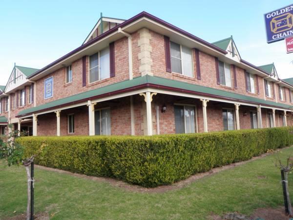 Endeavour Court Motor Inn Dubbo Bagian luar foto